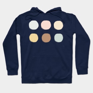 Color Palette 2 Hoodie